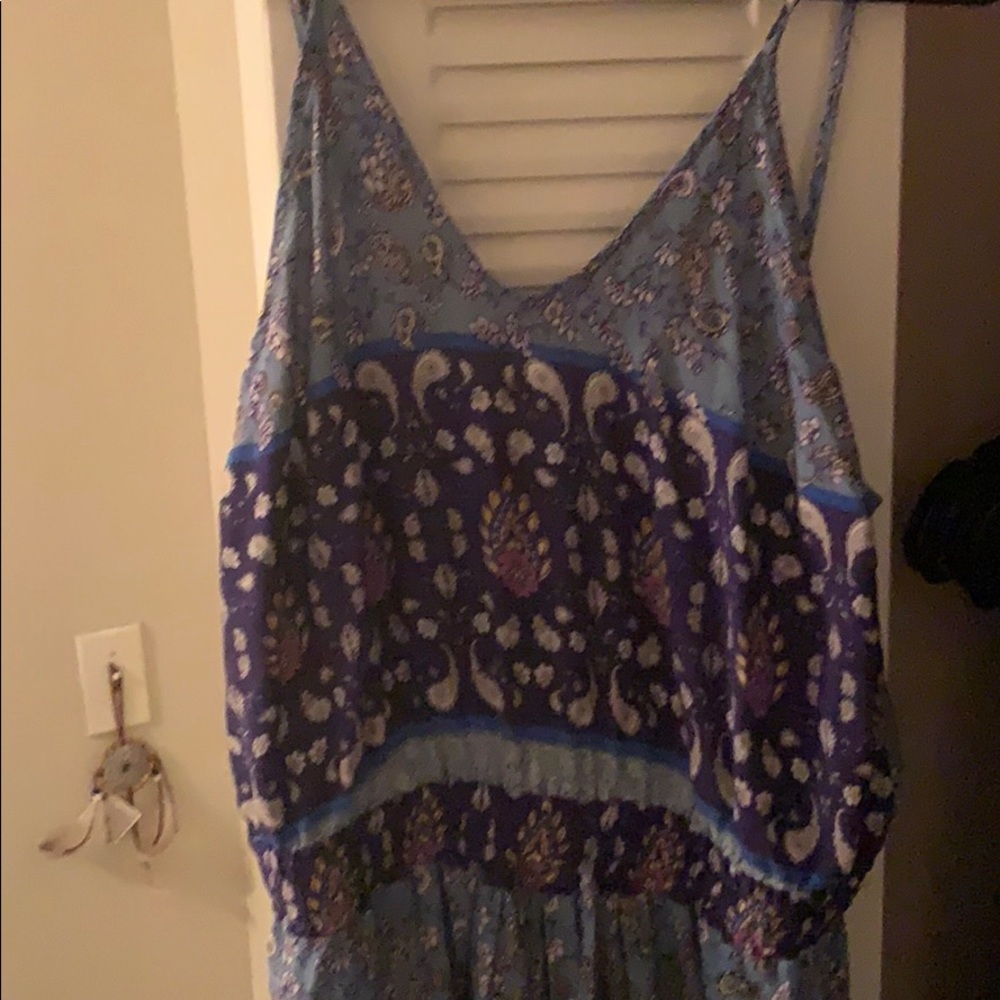 Boho jumpsuit
